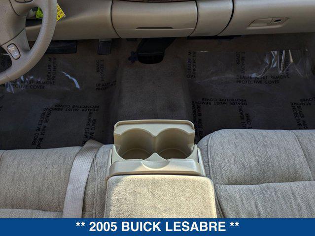 used 2005 Buick LeSabre car, priced at $5,997