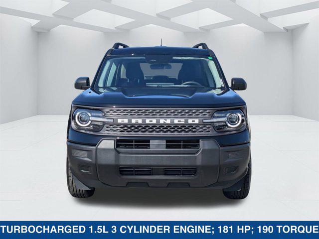 new 2025 Ford Bronco Sport car, priced at $30,164