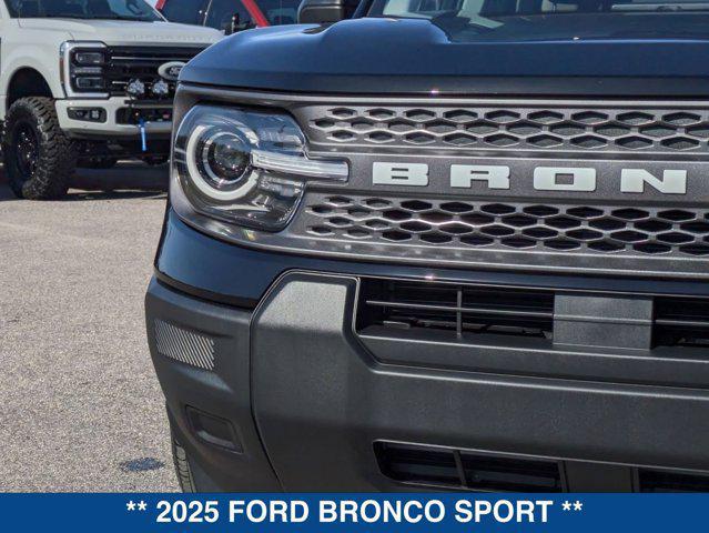 new 2025 Ford Bronco Sport car, priced at $30,164