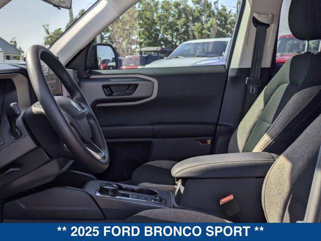 new 2025 Ford Bronco Sport car, priced at $30,164