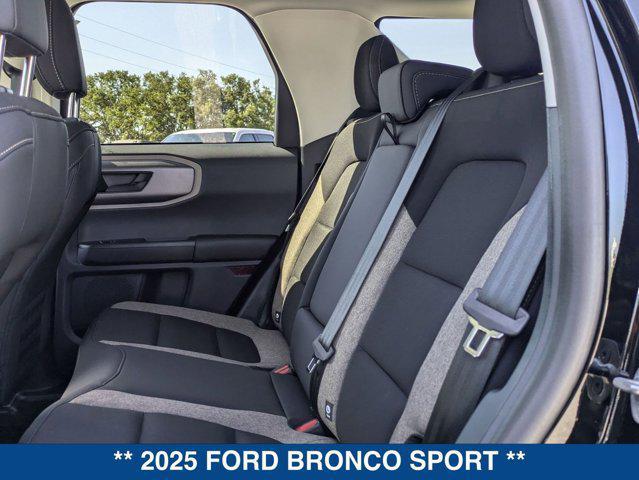 new 2025 Ford Bronco Sport car, priced at $30,164
