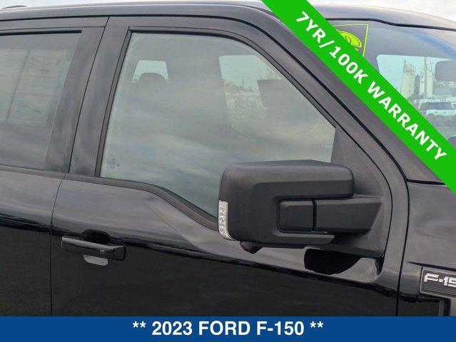 used 2023 Ford F-150 car, priced at $42,900