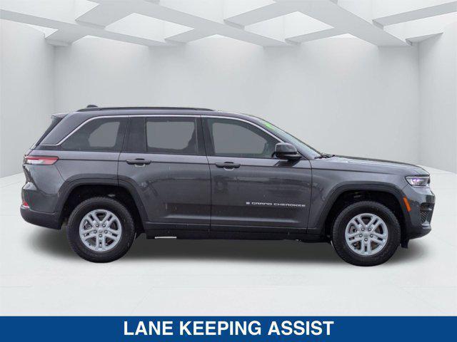 used 2024 Jeep Grand Cherokee car, priced at $35,500