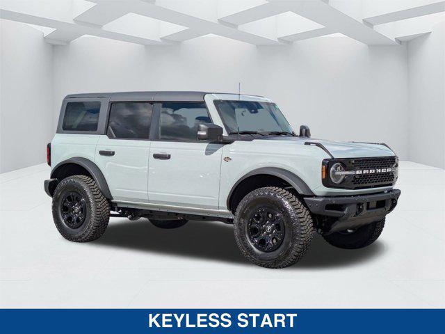 new 2024 Ford Bronco car, priced at $62,575