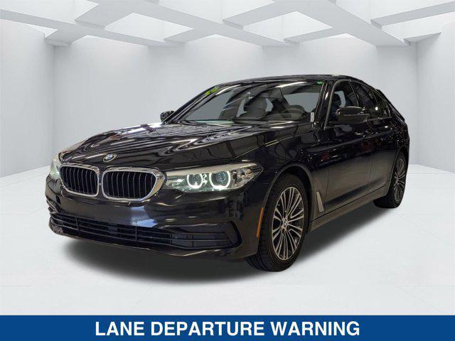 used 2019 BMW 530 car, priced at $18,000