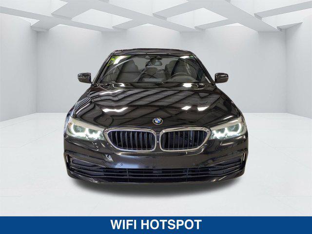 used 2019 BMW 530 car, priced at $18,000