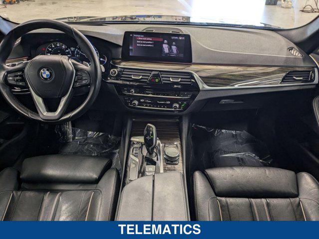 used 2019 BMW 530 car, priced at $18,000