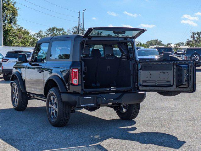 new 2024 Ford Bronco car, priced at $42,665