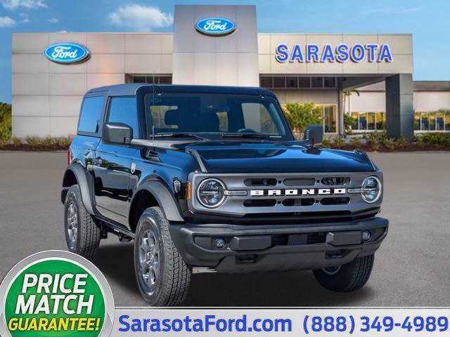 new 2024 Ford Bronco car, priced at $42,665