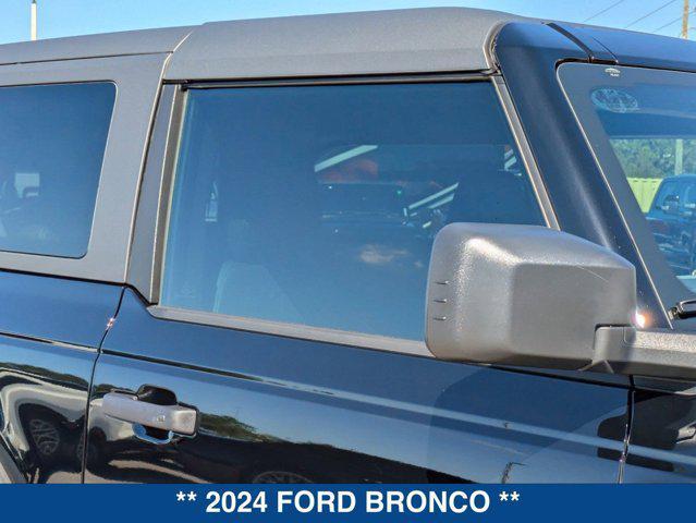 new 2024 Ford Bronco car, priced at $42,665