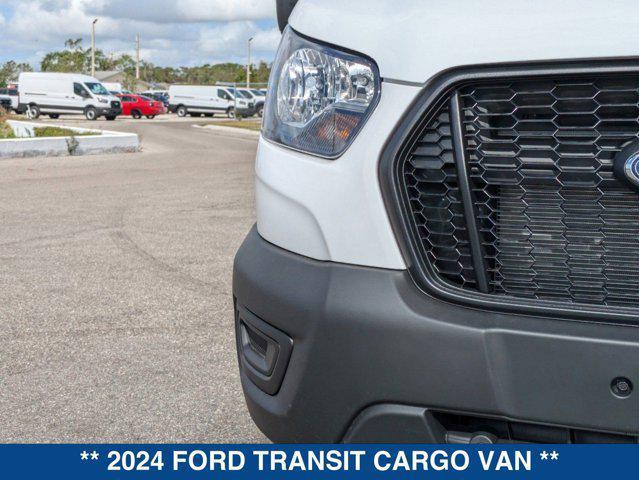 new 2024 Ford Transit-250 car, priced at $52,170