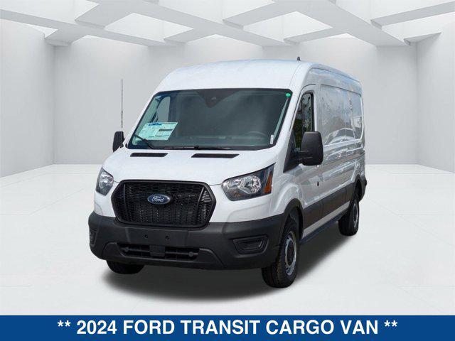 new 2024 Ford Transit-250 car, priced at $52,170