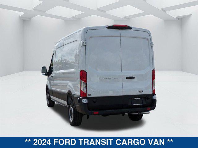 new 2024 Ford Transit-250 car, priced at $52,170