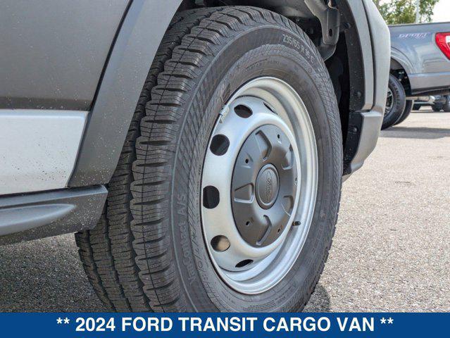 new 2024 Ford Transit-250 car, priced at $52,170