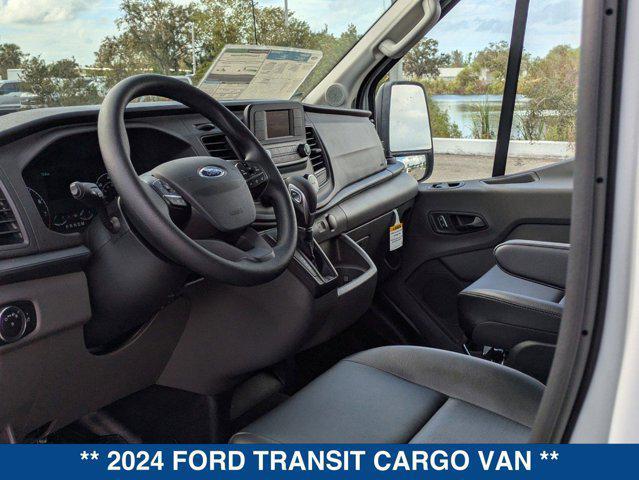 new 2024 Ford Transit-250 car, priced at $52,170