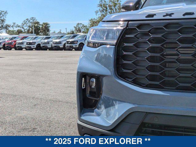 new 2025 Ford Explorer car, priced at $48,940