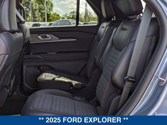 new 2025 Ford Explorer car, priced at $48,940