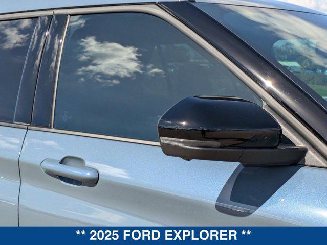 new 2025 Ford Explorer car, priced at $48,940