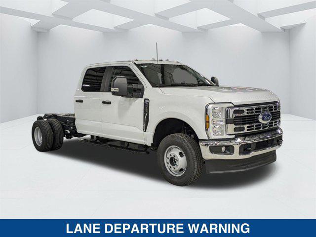 new 2024 Ford F-350 car, priced at $58,860