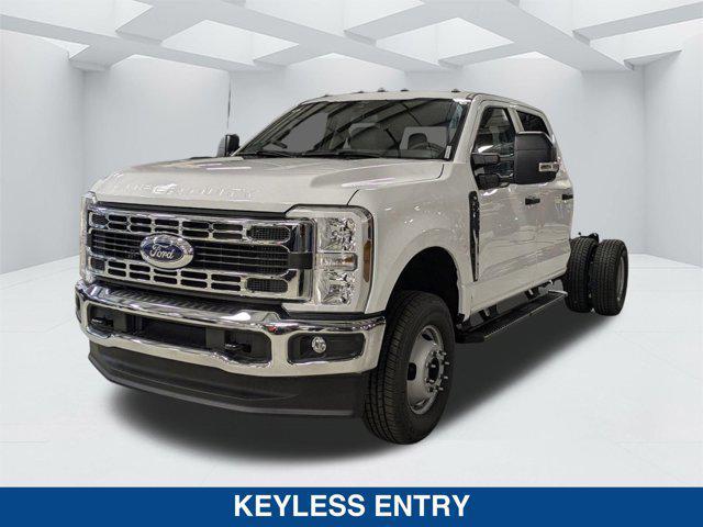 new 2024 Ford F-350 car, priced at $58,860