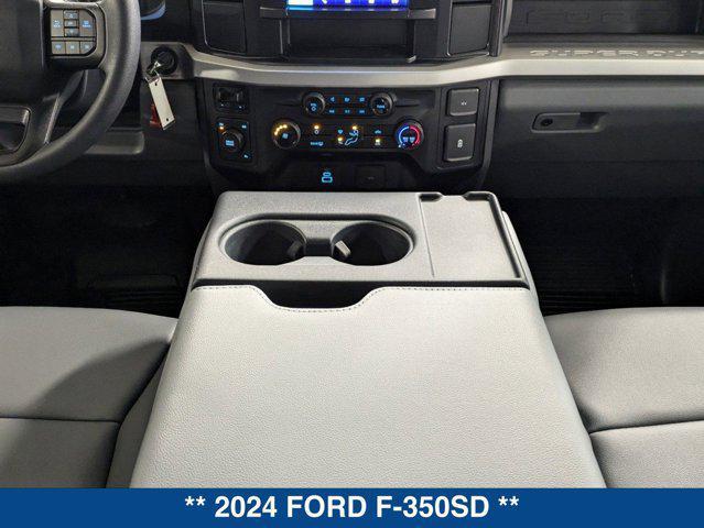 new 2024 Ford F-350 car, priced at $58,860