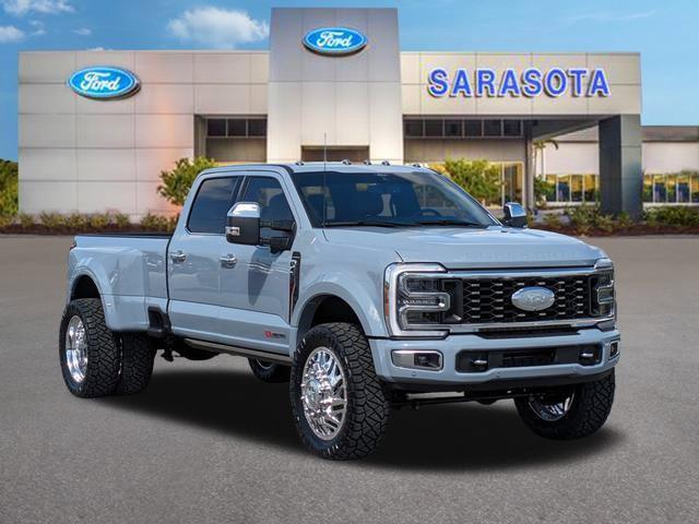 new 2024 Ford F-450 car, priced at $139,707
