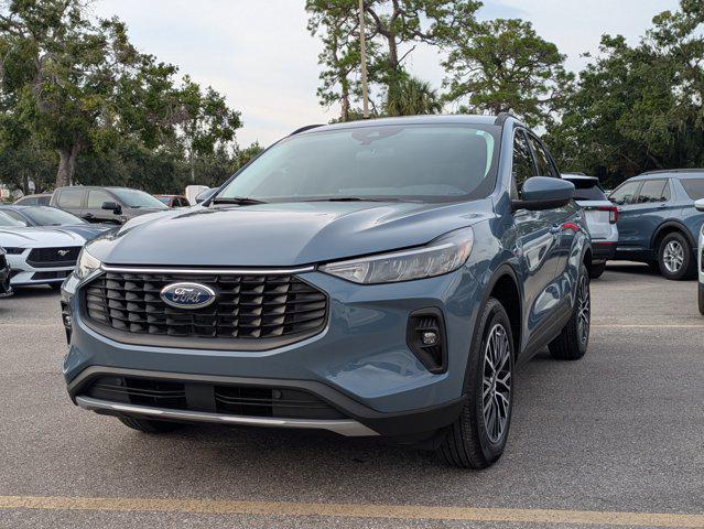 new 2025 Ford Escape PHEV car, priced at $30,050