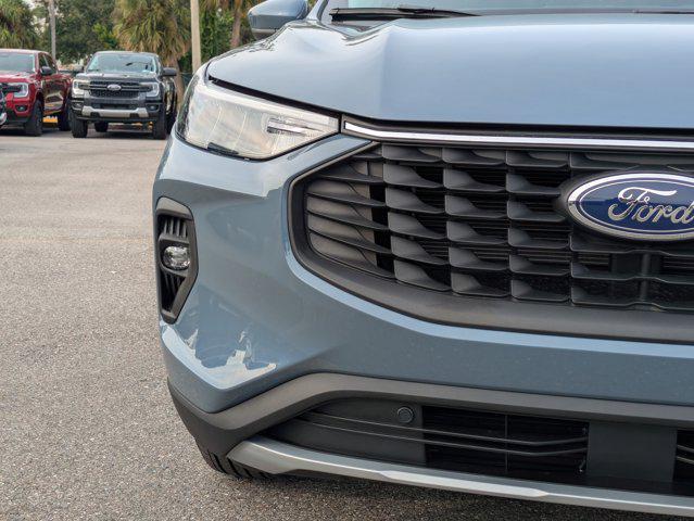 new 2025 Ford Escape PHEV car, priced at $30,050