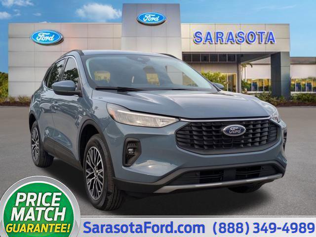 new 2025 Ford Escape PHEV car, priced at $30,050