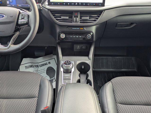 new 2025 Ford Escape PHEV car, priced at $30,050