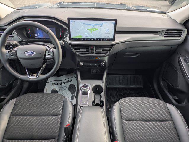 new 2025 Ford Escape PHEV car, priced at $30,050