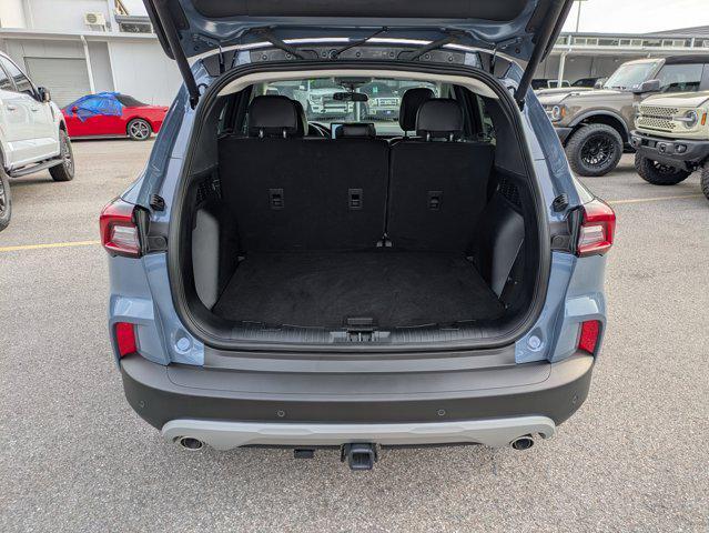 new 2025 Ford Escape PHEV car, priced at $30,050