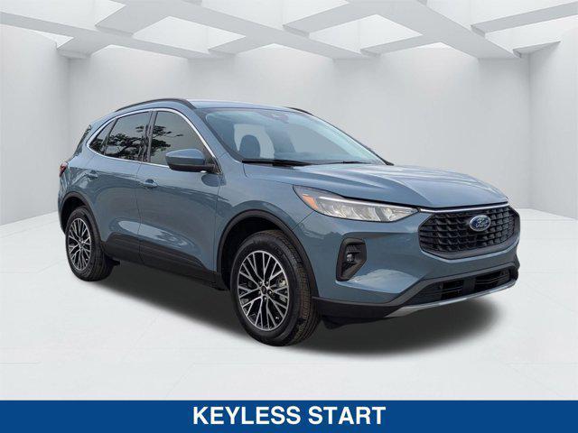 new 2025 Ford Escape PHEV car, priced at $30,050