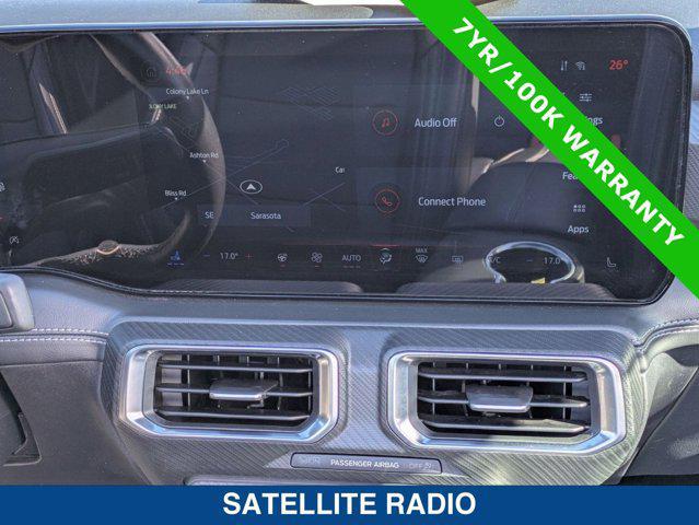 used 2024 Ford Mustang car, priced at $35,500