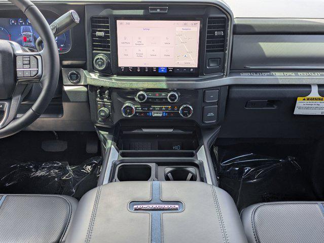 used 2025 Ford F-250 car, priced at $105,707