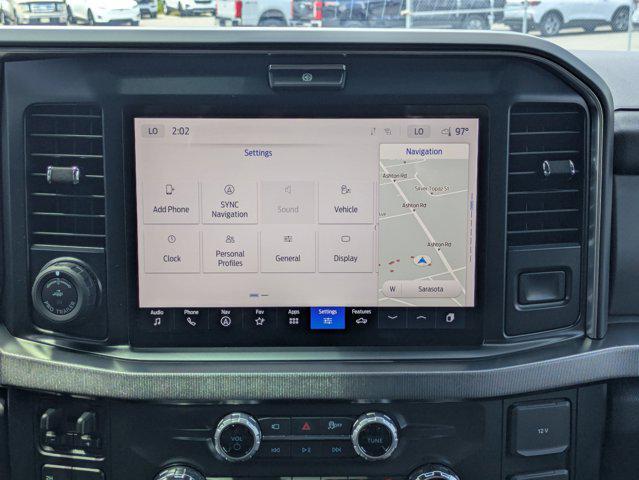 used 2025 Ford F-250 car, priced at $105,707