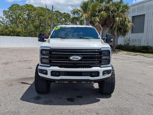 used 2025 Ford F-250 car, priced at $105,707