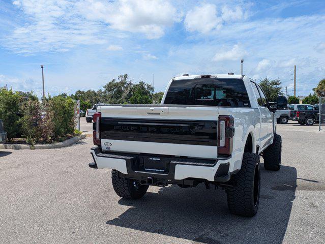used 2025 Ford F-250 car, priced at $105,707