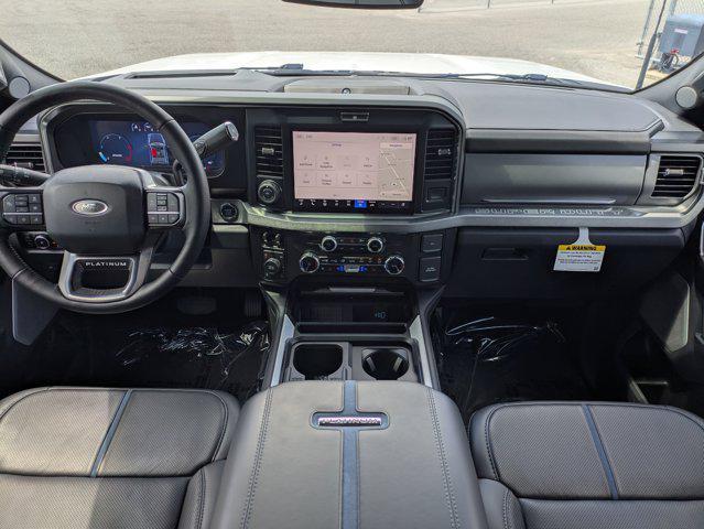 used 2025 Ford F-250 car, priced at $105,707