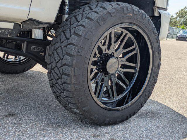 used 2025 Ford F-250 car, priced at $105,707