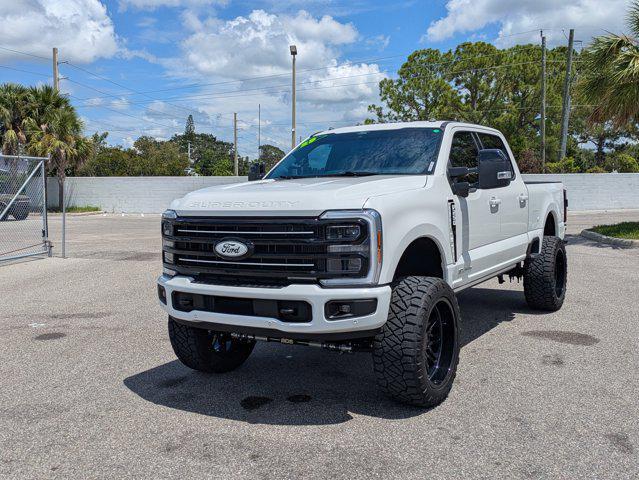 used 2025 Ford F-250 car, priced at $105,707