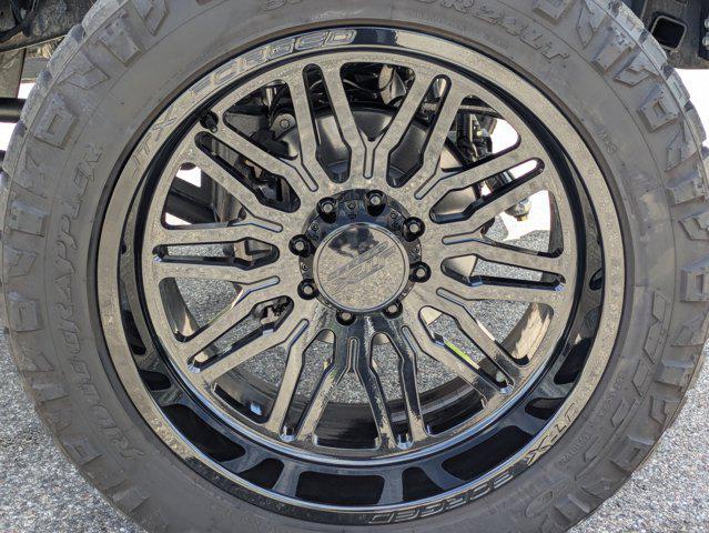 used 2025 Ford F-250 car, priced at $105,707