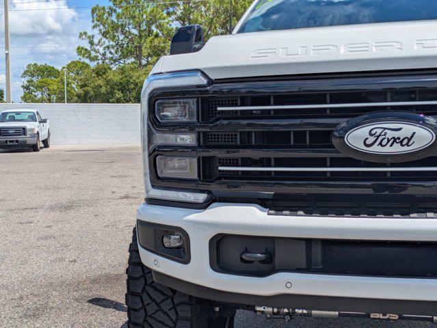 used 2025 Ford F-250 car, priced at $105,707