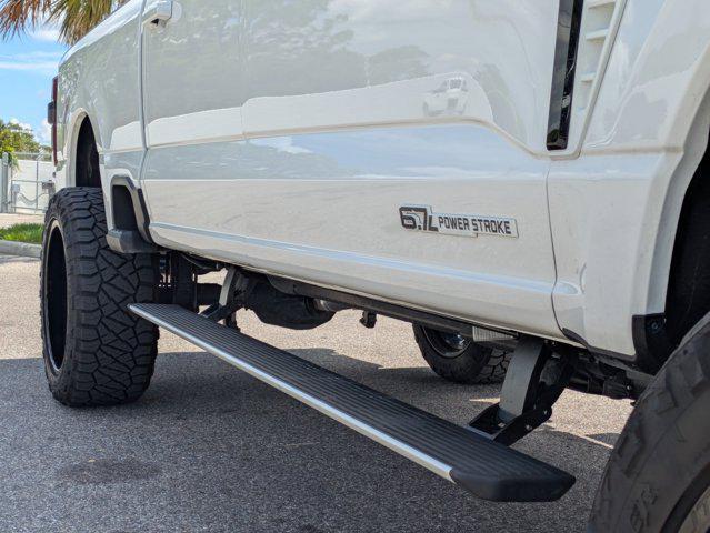 used 2025 Ford F-250 car, priced at $105,707