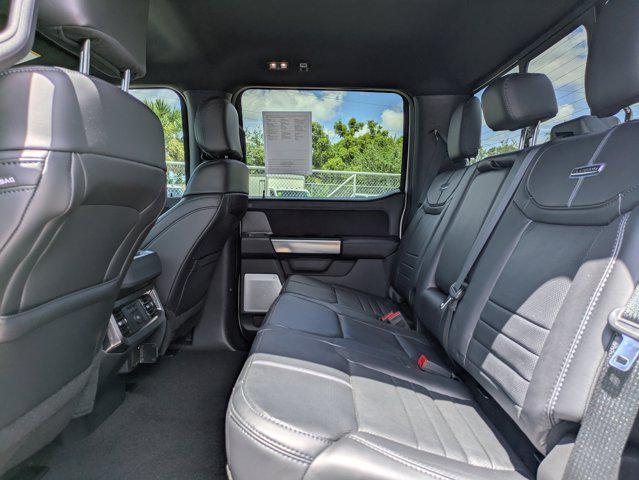 used 2025 Ford F-250 car, priced at $105,707