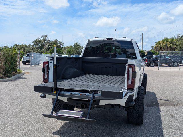 used 2025 Ford F-250 car, priced at $105,707