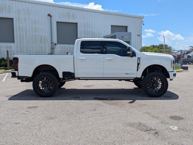 used 2025 Ford F-250 car, priced at $105,707