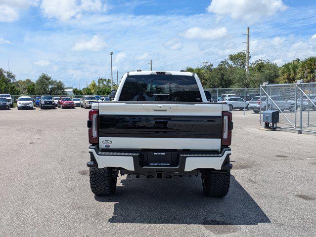 used 2025 Ford F-250 car, priced at $105,707