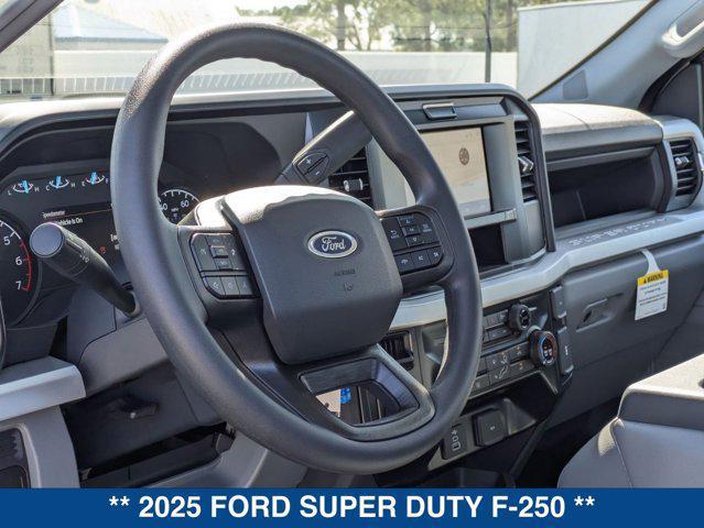new 2025 Ford F-250 car, priced at $45,325
