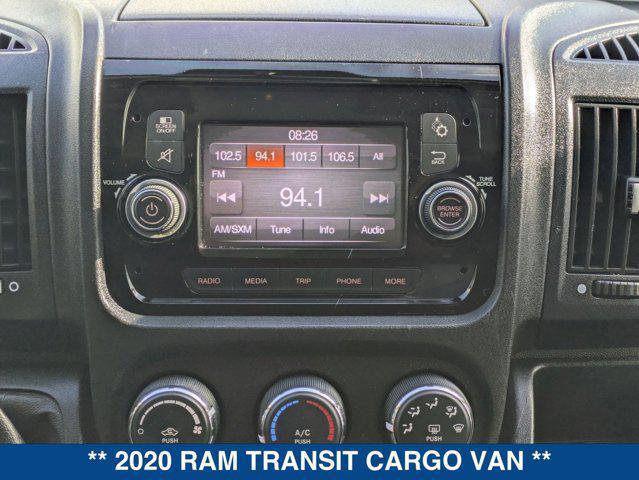 used 2020 Ram ProMaster 1500 car, priced at $20,997